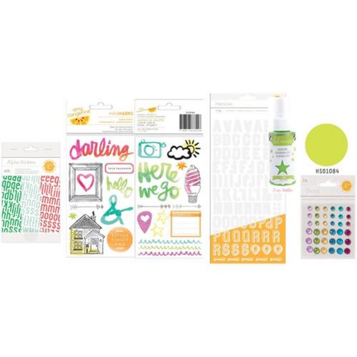 Picture of   April 2014 Color Kit