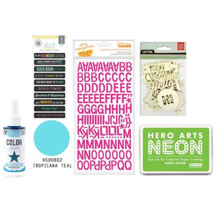 Picture of    May 2014 Color Kit