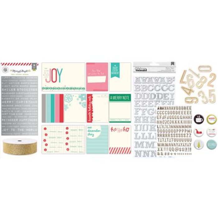 Picture of      November 2014 Embellishment Kit