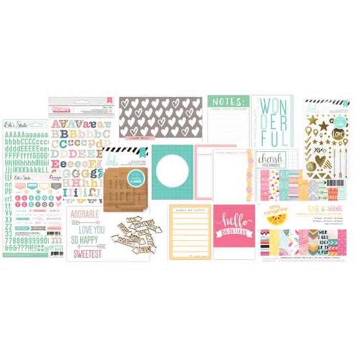 Picture of        April 2015 Project Life Kit