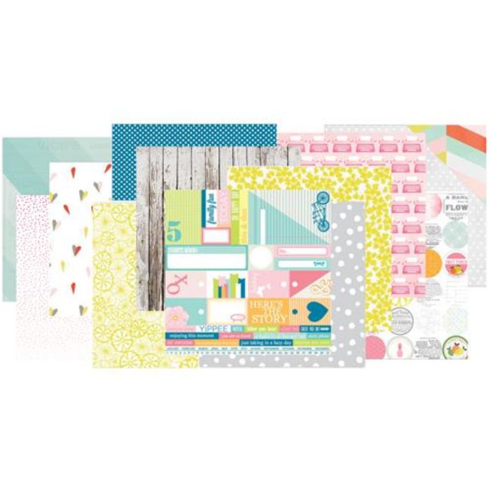 Picture of         May 2015 Paper Kit