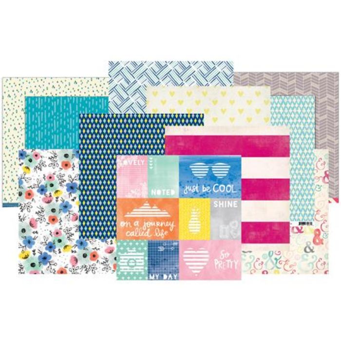 Picture of          September 2015 Paper Kit