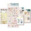 March 2017 - Embellishment Scrapbook Kit