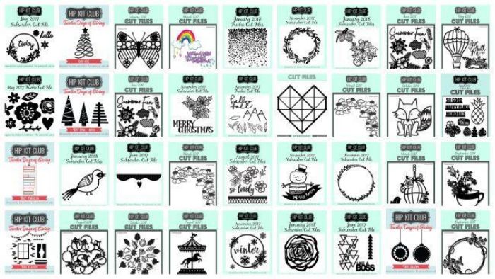 Silhouette Scrapbooking & Paper Craft Supplies for sale