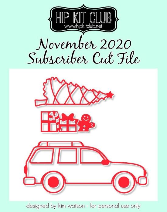 November 2020 - Kim Watson - Car