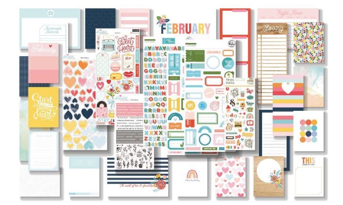 February 2021 Pocket Life Kit