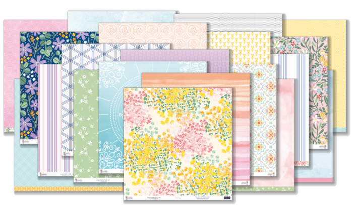 March 2021 Paper Kit