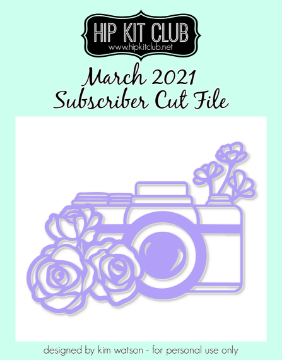 March 2021 - Camera Cut File