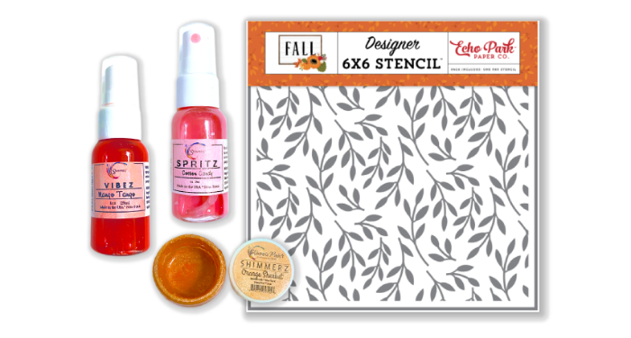 September 2021 Color Kit