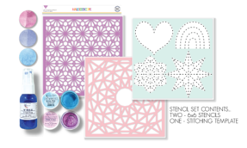 January 2022 Color Kit
