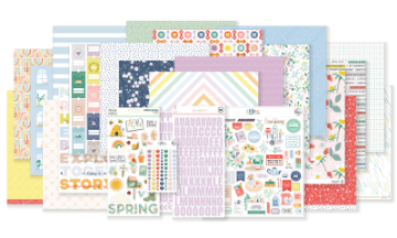 March 2022 Main Kit
