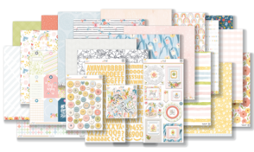 April 2022 Main Kit