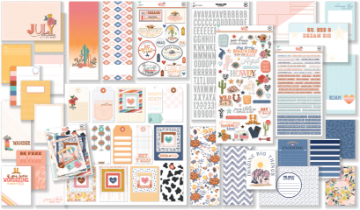 July 2022 Pocket Life Kit