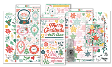 November 2022 Embellishment Kit