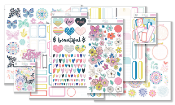 February 2023 Embellishment Kit