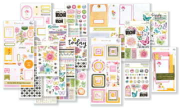 March 2023 Embellishment Kit