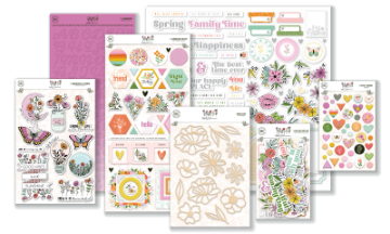 May 2023 Embellishment Kit