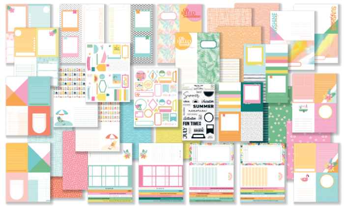 July 2023 Pocket Life Kit   
