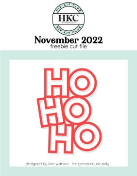 November 2022 Ho Ho Ho