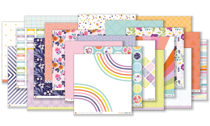 New Scrapbook Items September 2022