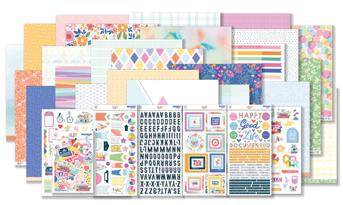 Scrapbook Letter Stickers - Best Price in Singapore - Jan 2024