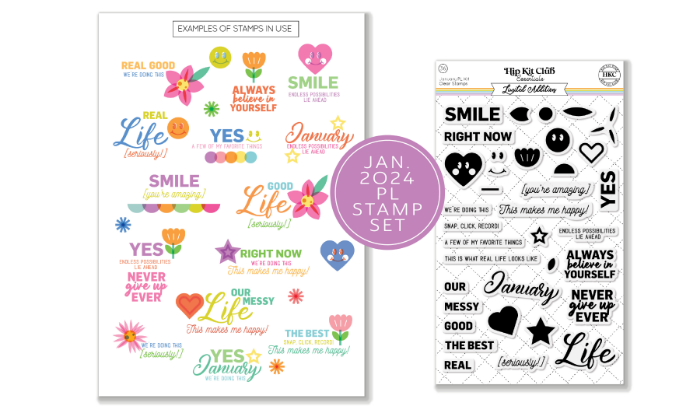 The Stamps of Life: Clear Stamps and Dies - Stamping Supplies - Cardmaking