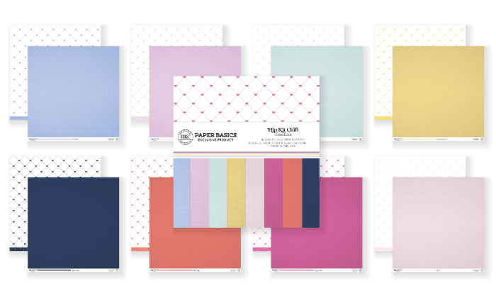 Cardstock Kit