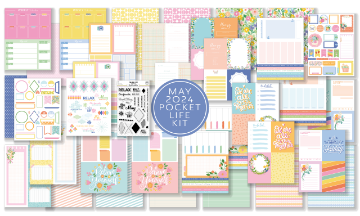 May 2024 Pocket Life Kit