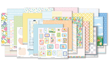 May 2024 Paper Kit