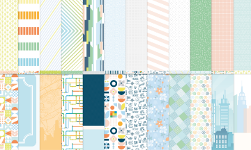 June 2024 Paper Kit