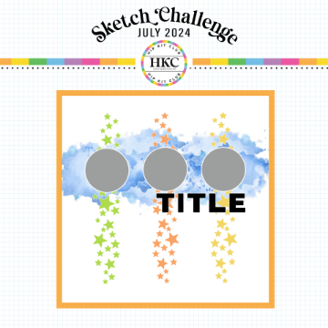 July 2024 July Sketch Challenge