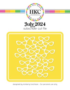 July 2024 Sunglass Background Cut File
