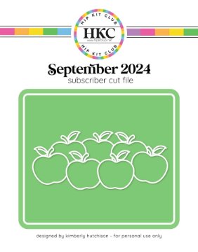 September 2024 Apple Cluster Cut File