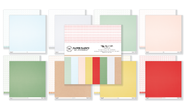 November 2024 Cardstock Kit