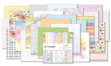 January 2025 Paper Kit