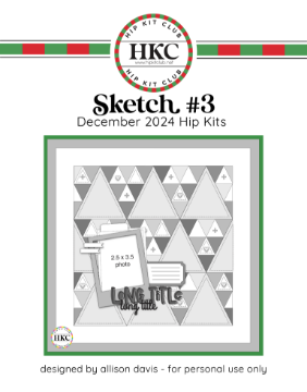 3 - Peak Perfection: A Bold Triangle Sketch for Maximum Impact!