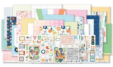 February 2025 Main Kit