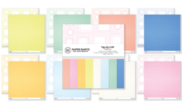 April 2025 Cardstock Kit