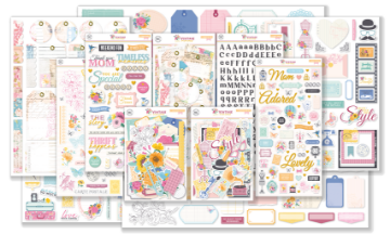 May 2025 Embellishment Kit