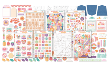 June 2025 Embellishment Kit