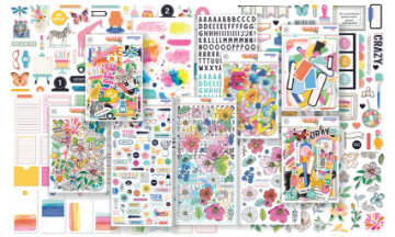 July 2025 Embellishment Kit