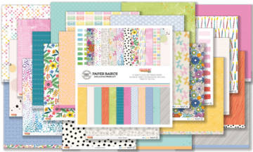 July 2025 Paper Kit
