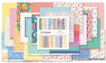 August 2025 Paper Kit