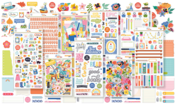 September 2025 Embellishment Kit