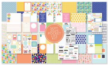 September 2025 Pocket life kit