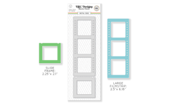 Filmstrip and Slide Frame Me