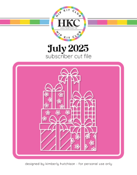 July 2025 BIrthday Gifts Cut FIle