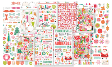 November 2025 Embellishment Kit