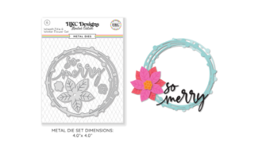 Wreath Title and Winter Flow