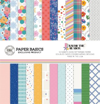 December 2025 Paper Kit